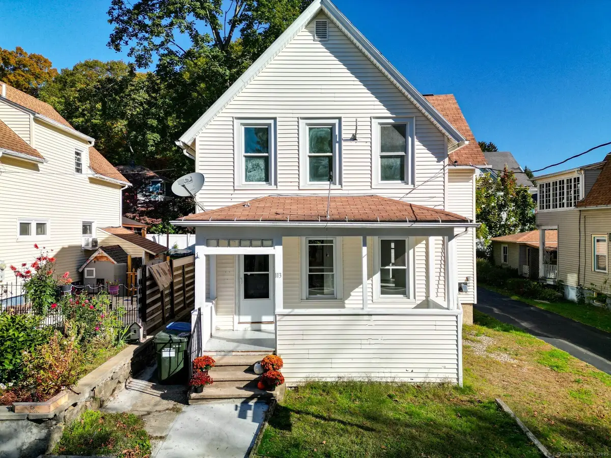 113 4th Street, Norwich, CT 06360 - #1