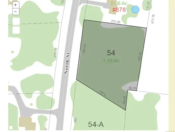 Lot 54 North Street, Suffield, CT 06078