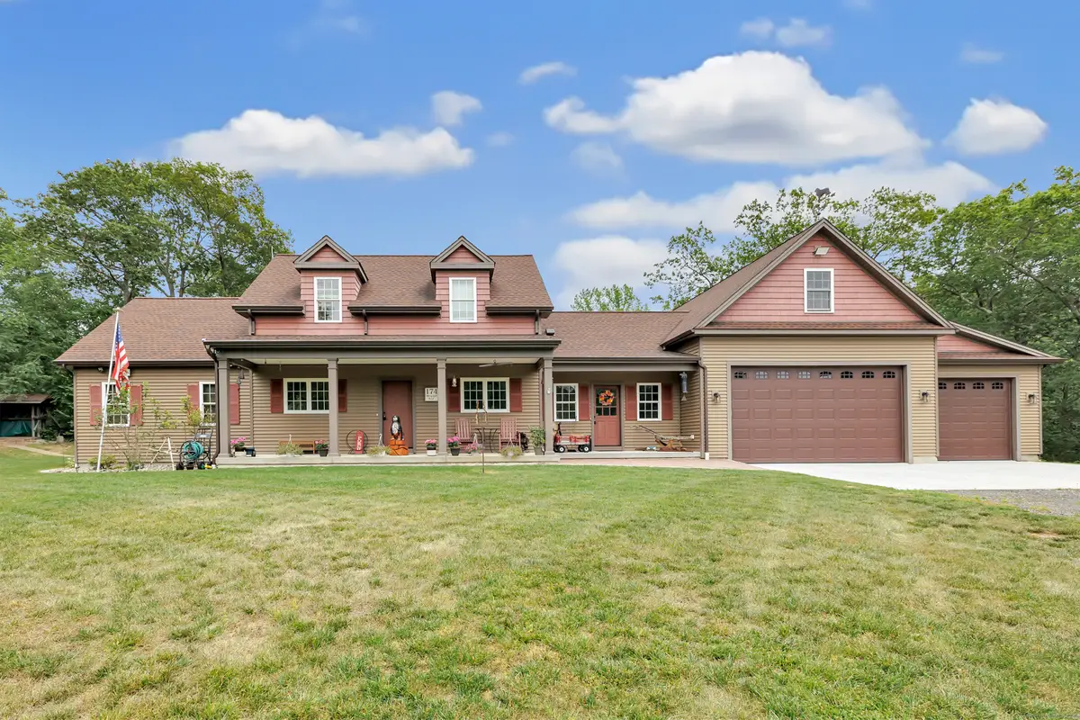 174 Moose Hill Road, Oxford, CT 06478 - Image #1