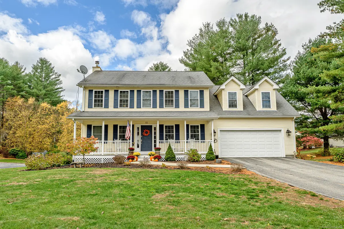 51 Westview Drive, Brooklyn, CT 06234 - #1