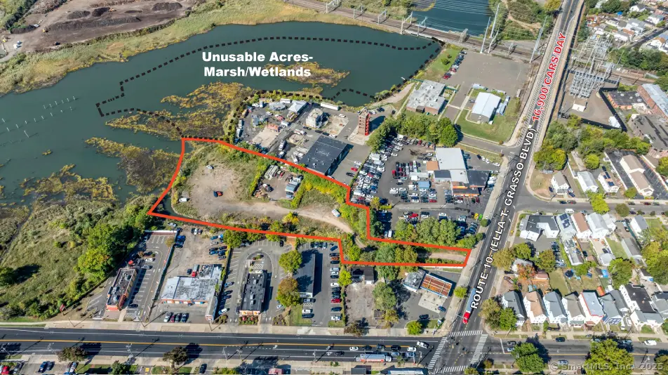 194 Ella T Grasso Boulevard, New Haven, CT 06519 - Image #1