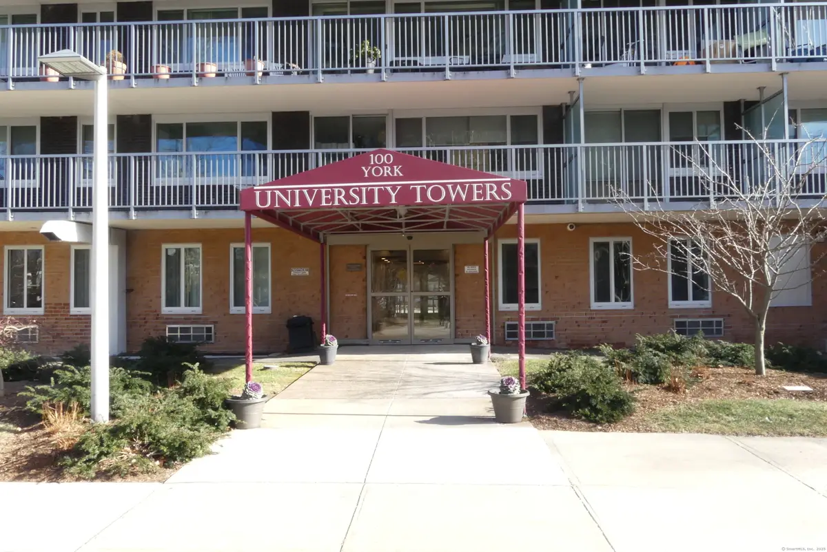 100 York Street #12J, New Haven, CT 06511 - Image #1