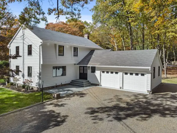 4 Trails End Road, Weston, CT 06883