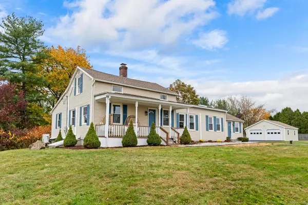 72 Spencer Street, Suffield, CT 06078