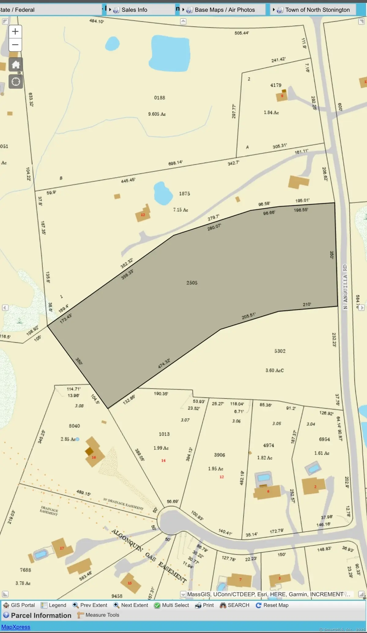 16 North Anguilla Road, North Stonington, CT 06359 - Image #1