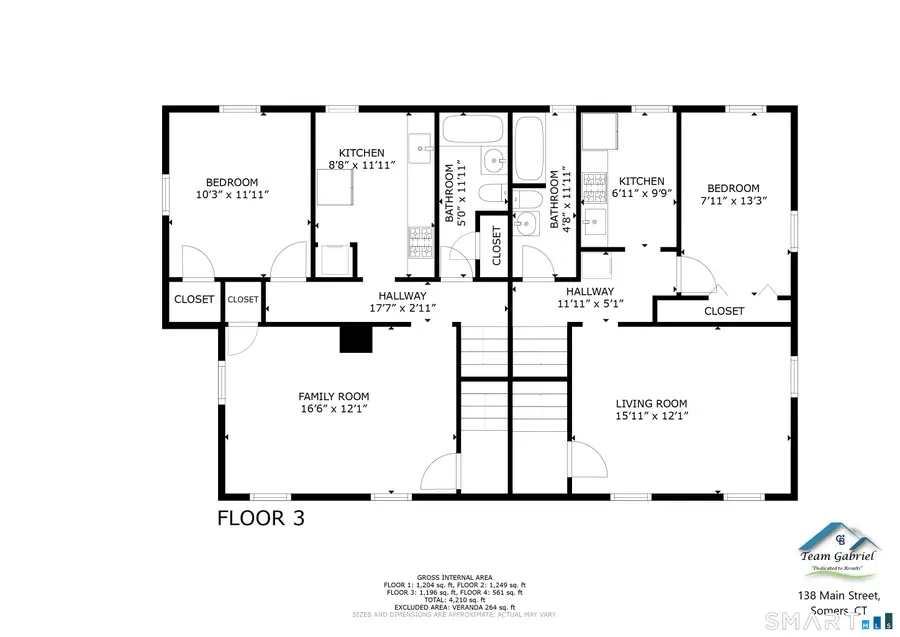 138 Main Street, Somers, CT 06071 - Image #3