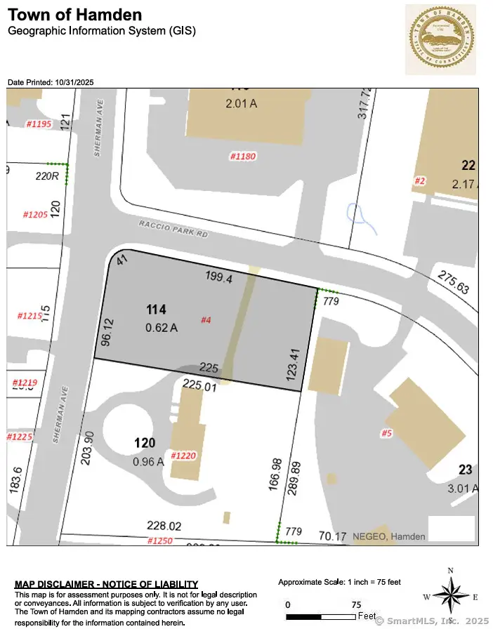 4 Raccio Park Road, Hamden, CT 06514 - Image #3