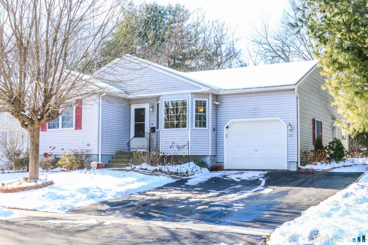 22 Pheasant Hill Drive #22, Enfield, CT 06082 - Image #1