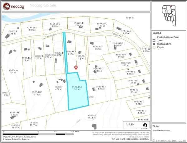 468 Fabyan Road, Thompson, CT 06255