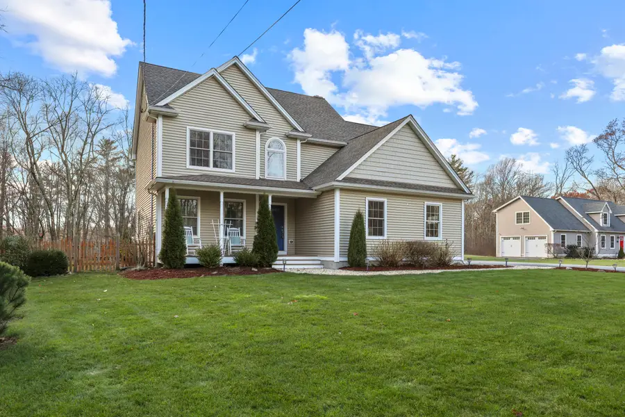 18 Wells Woods Road, Columbia, CT 06237 - Image #2