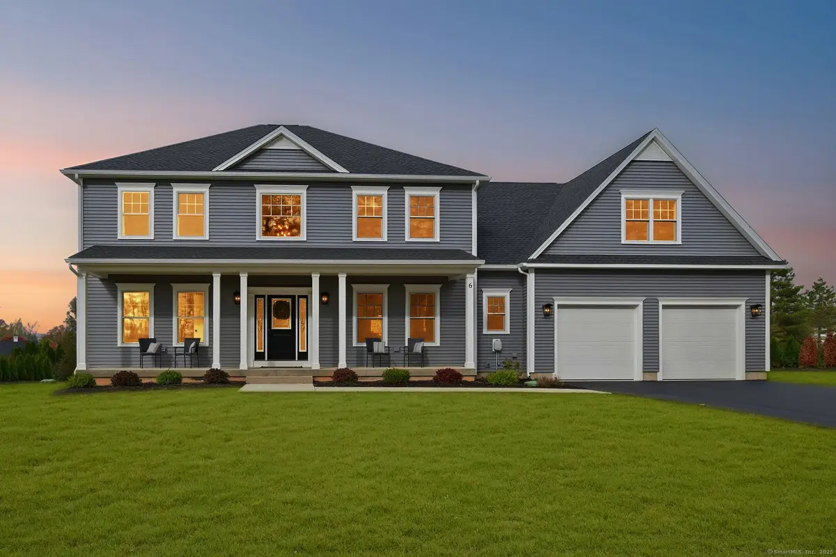 6 Fiddlehead Place, Suffield, CT 06078 - #1