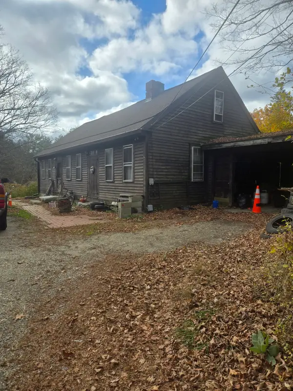 29 General Lyon Road, Eastford, CT 06242