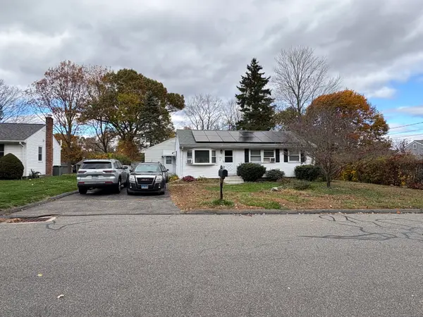 198 Mildred Road, Meriden, CT 06450
