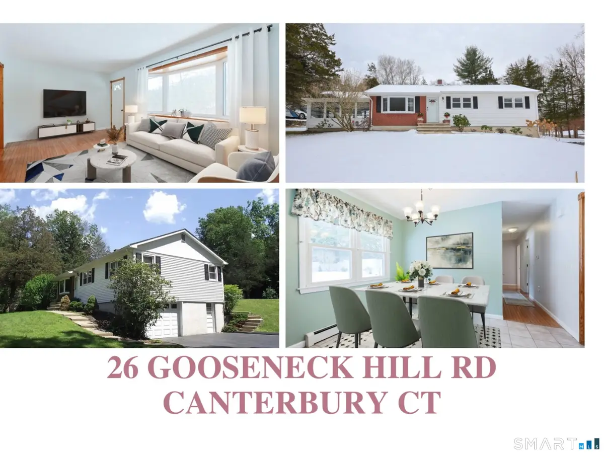 26 Gooseneck Hill Road, Canterbury, CT 06331 - Image #1