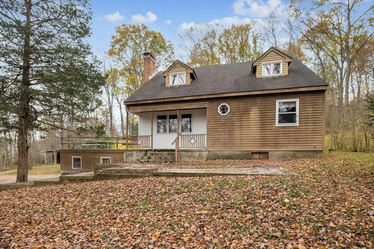 109 Barnes Hill Road, Burlington, CT 06013 - #1