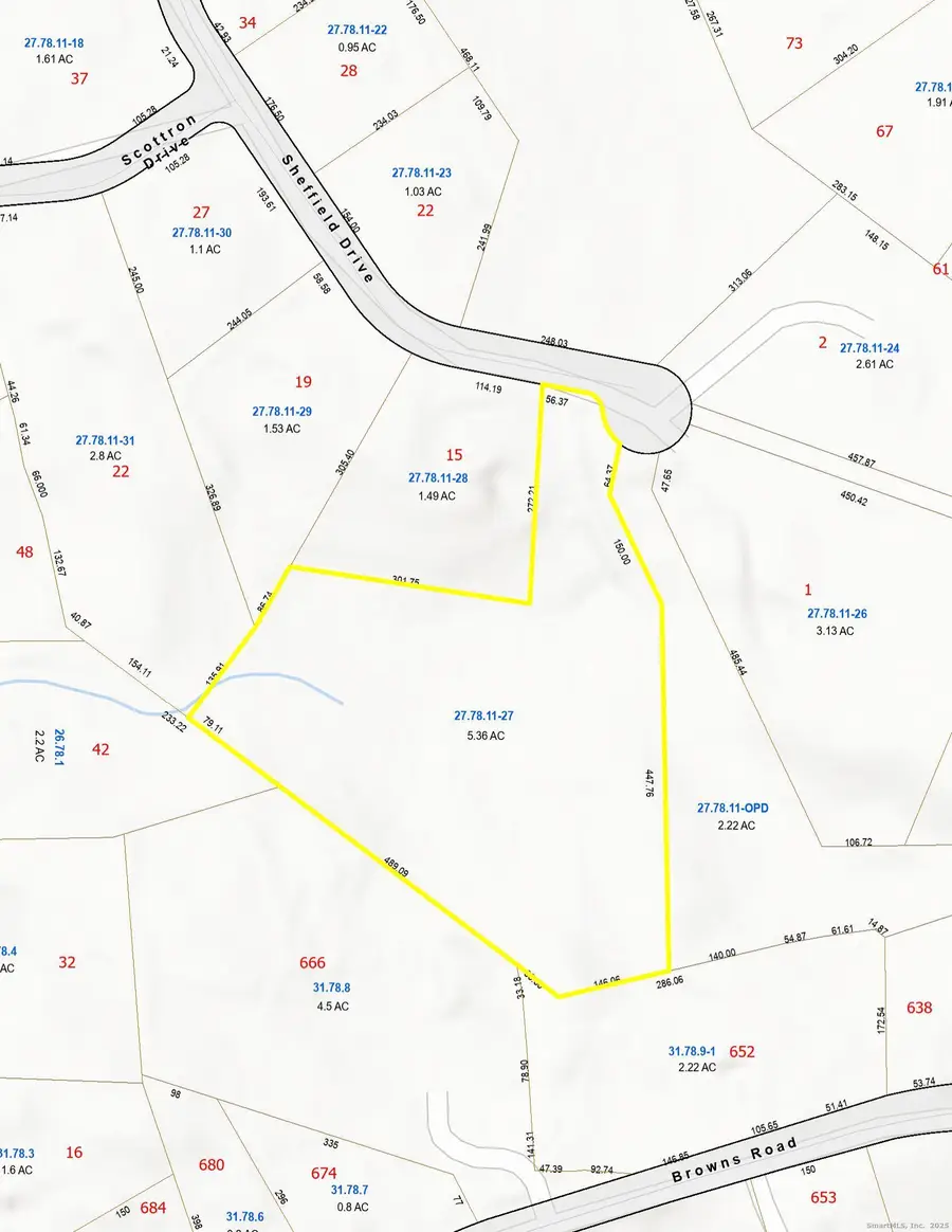 Sheffield Drive, Mansfield, CT 06250 - Image #2