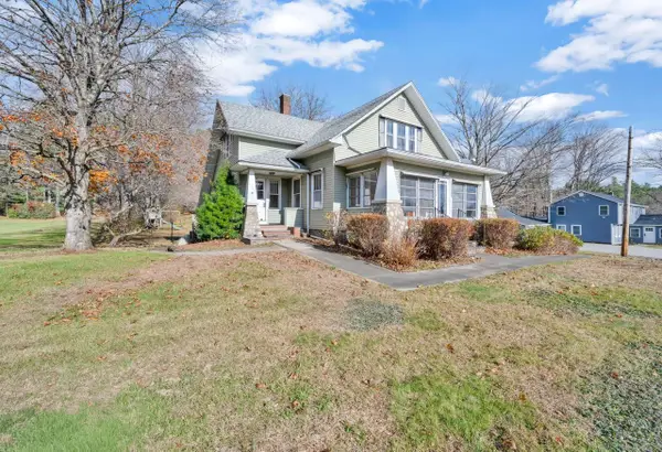 115 West Stafford Road, Stafford, CT 06076