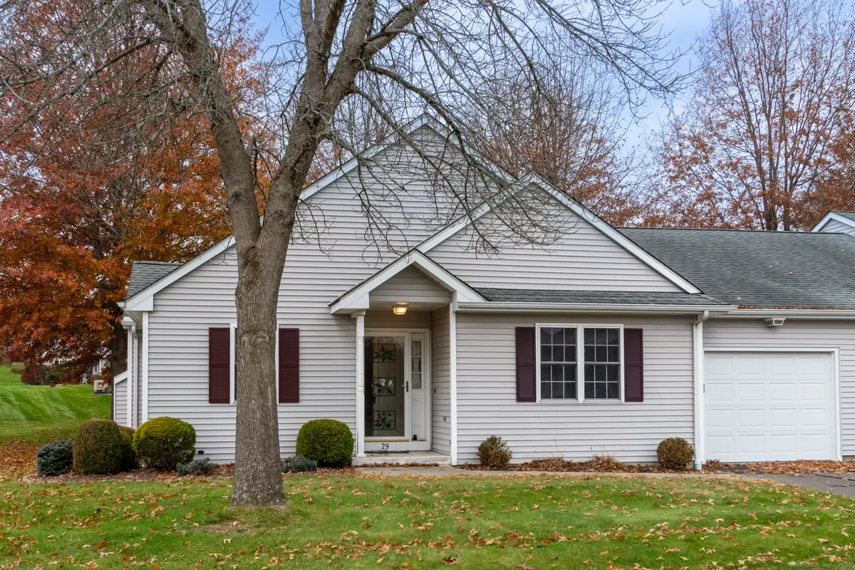 29 Shady Brook Lane #29, Vernon, CT 06066 - Image #1