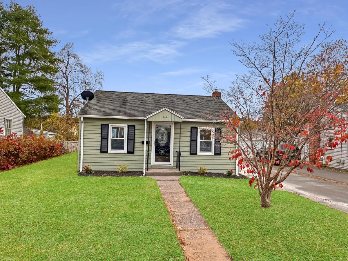 145 Sisson Street, East Hartford, CT 06118 - #1