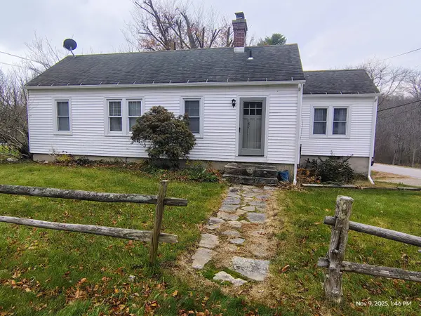 187 Trumbull Highway, Lebanon, CT 06249