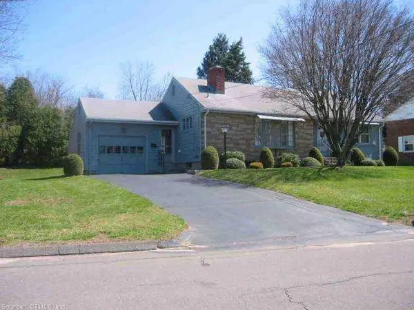 117 Homecrest Drive, Berlin, CT 06037