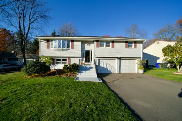 18 Old Musket Drive, Newington, CT 06111