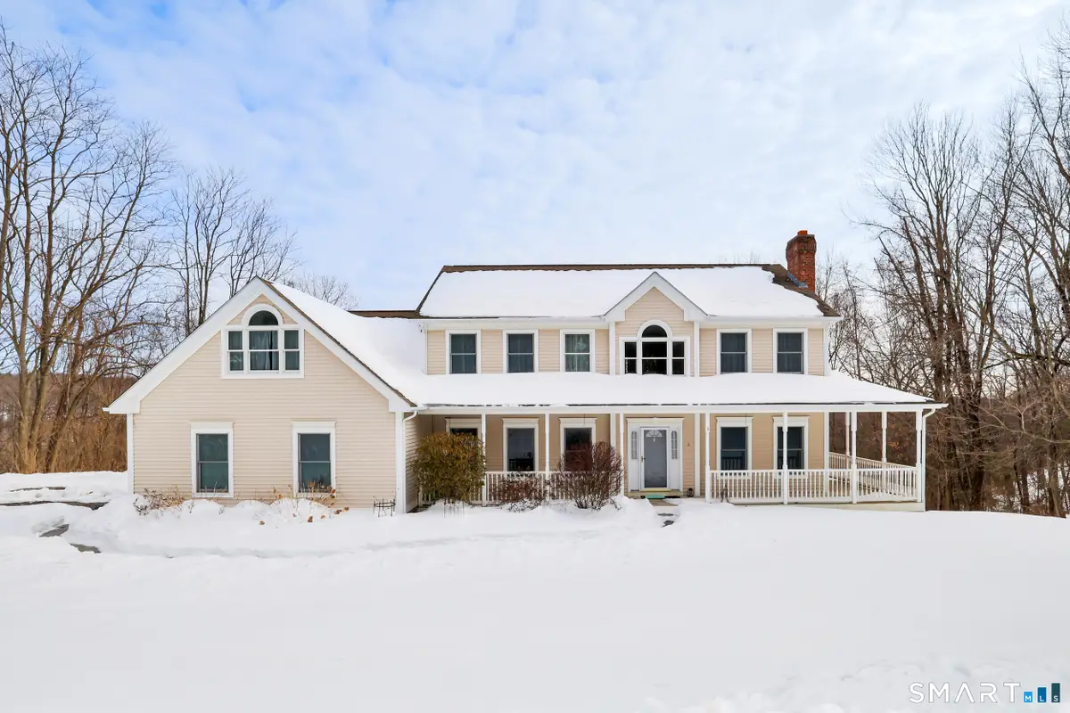 5 Saw Mill Road, Burlington, CT 06013 - #1