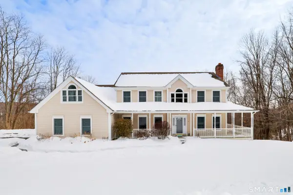 5 Saw Mill Road, Burlington, CT 06013