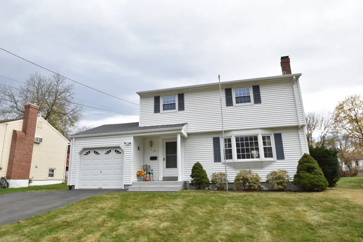 67 Mohawk Drive, East Hartford, CT 06108 - #1
