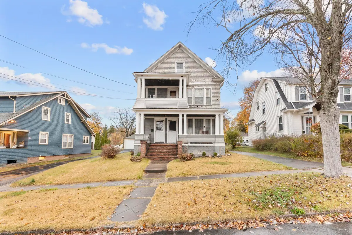 25 Monroe Street, Meriden, CT 06451 - Image #1