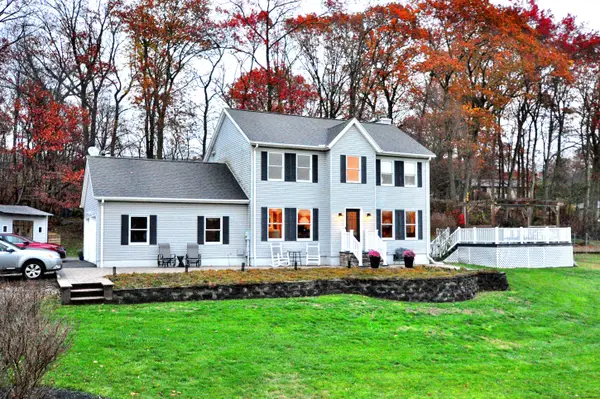 132 Knollwood Drive, Wolcott, CT 06716