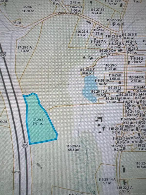 Wilsonville Road, Thompson, CT 06277