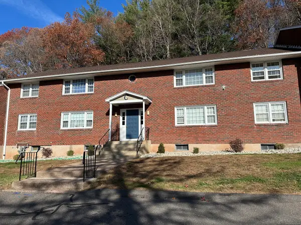 4 Loveland Hill Road #C4, Vernon, CT 06066