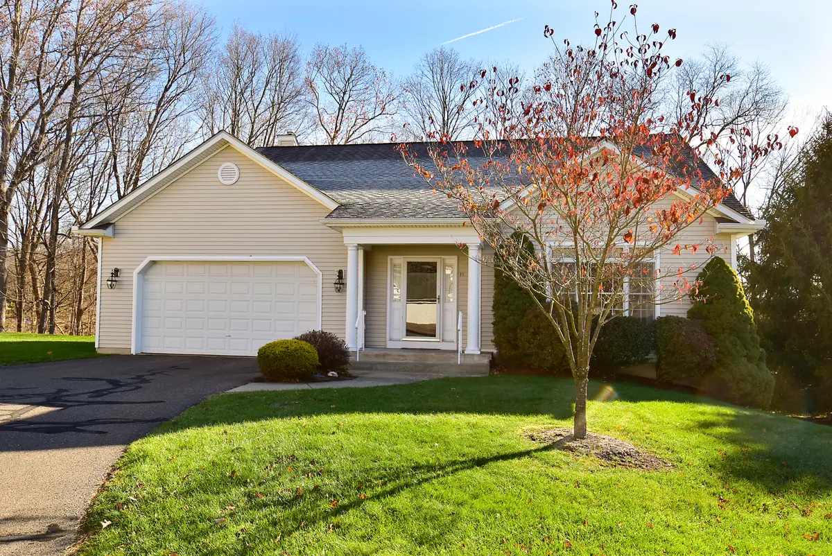 20 Whitney Ferguson Road #18, Vernon, CT 06066 - #1