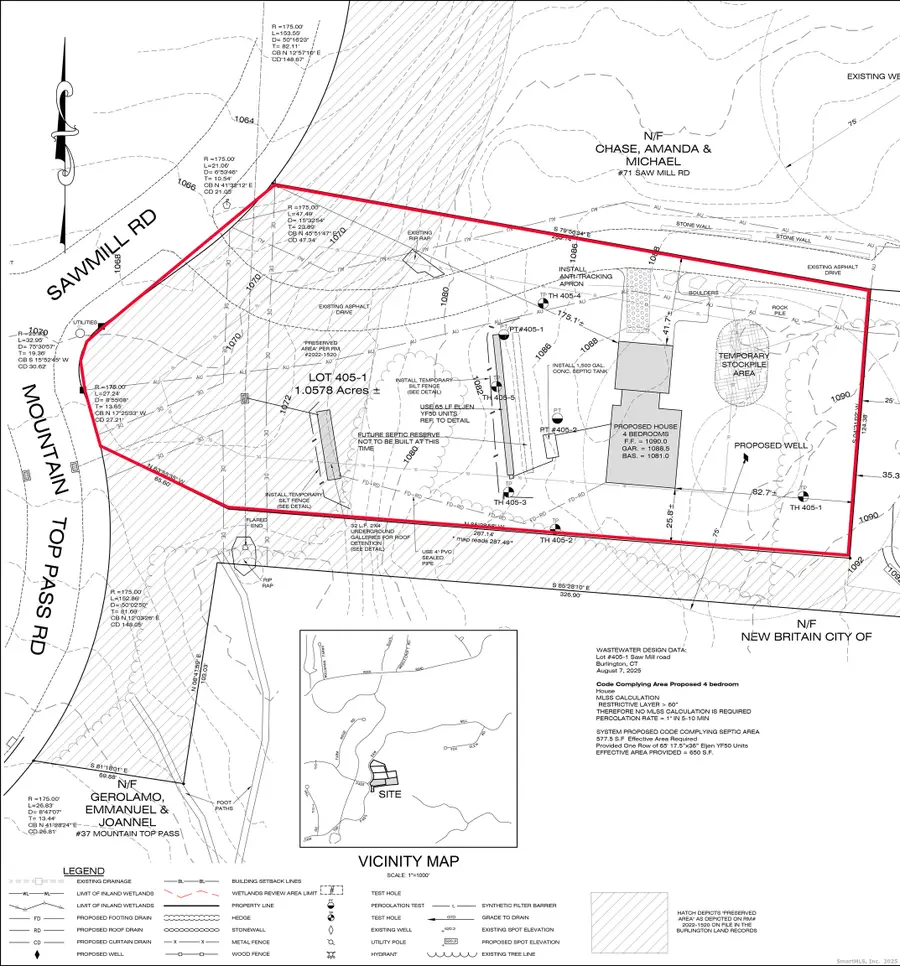 75 Saw Mill Road, Burlington, CT 06013 - Image #2