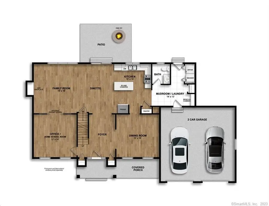 1840 Blackberry Place, Cheshire, CT 06410 - Image #2