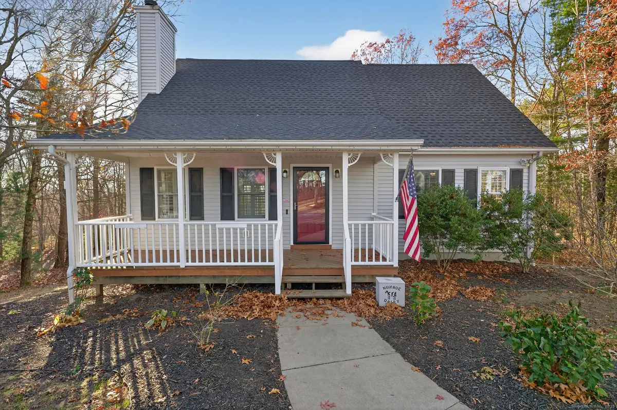 626 Pendleton Hill Road, Voluntown, CT 06384 - Image #1