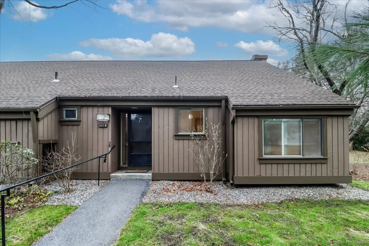 487 Heritage Village #B, Southbury, CT 06488 - Image #1