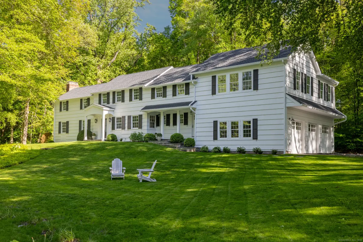148 West Hills Road, New Canaan, CT 06840 - #1