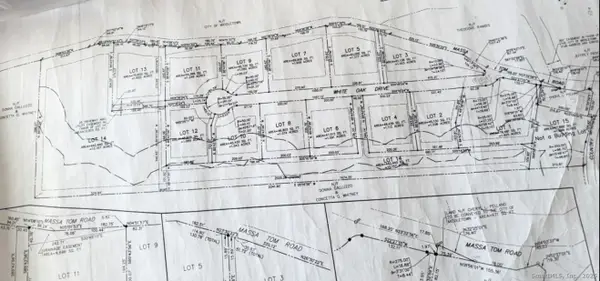 Country Club Rd And Massa Tom Rd Road East, Middletown, CT 06457