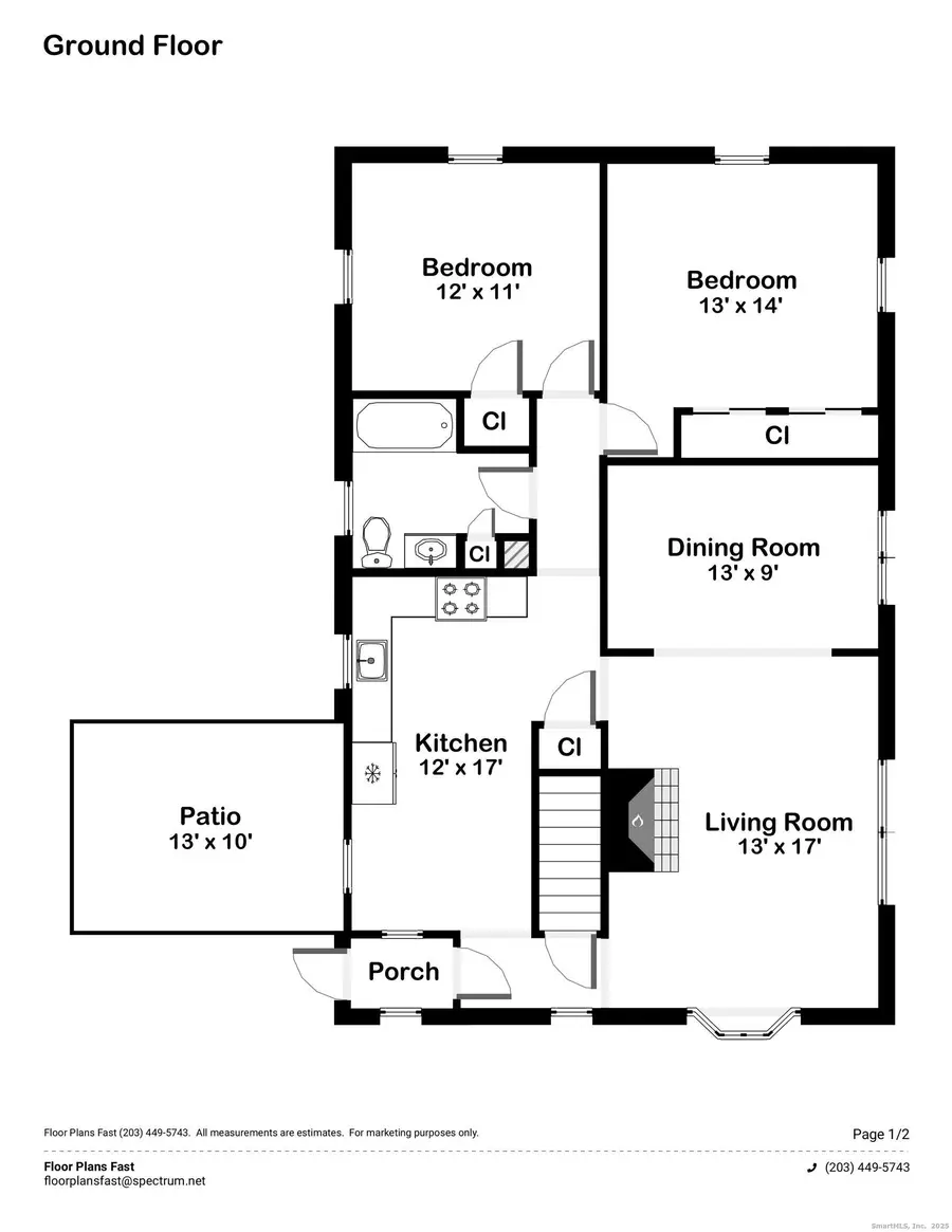 70 Pleasantview Avenue, Bridgeport, CT 06606 - Image #3