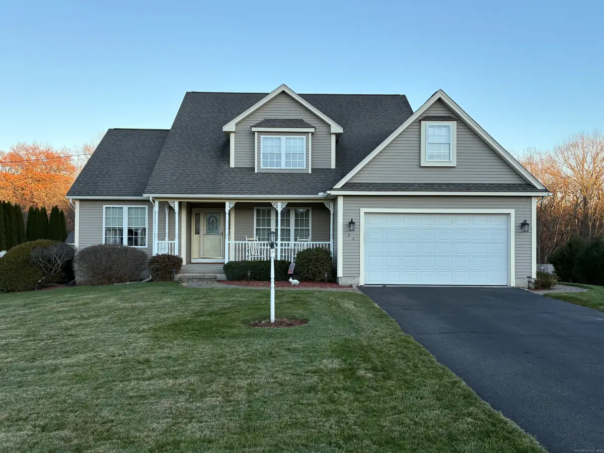 42 Schneider Road, Somers, CT 06071 - Image #1