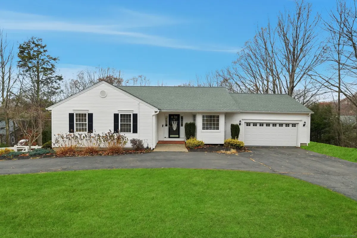 3 Hemlock Circle, Stafford, CT 06076 - #1