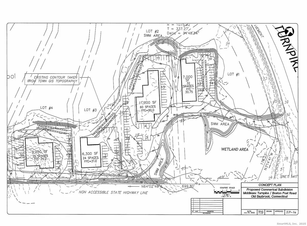 0 Middlesex Turnpike, Old Saybrook, CT 06475 - Image #1