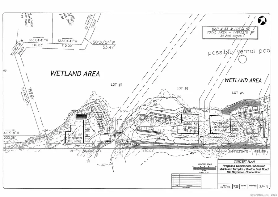 0 Middlesex Turnpike, Old Saybrook, CT 06475 - Image #2