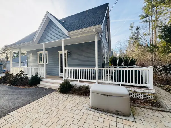 123 Ashford Road #1, Eastford, CT 06242