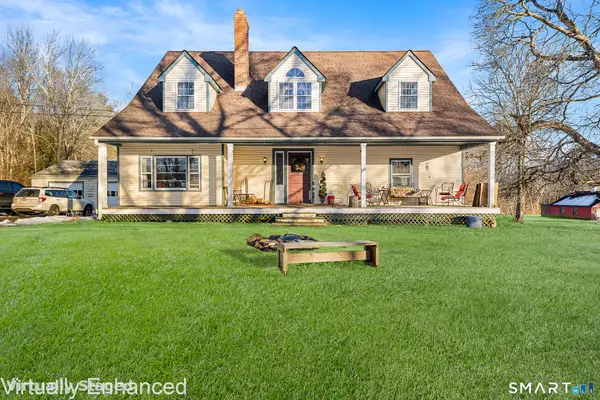 280 Village Hill Road, Willington, CT 06279