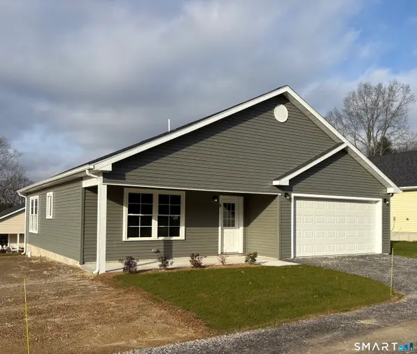 6 Nahaco Hill Lane, Eastford, CT 06242