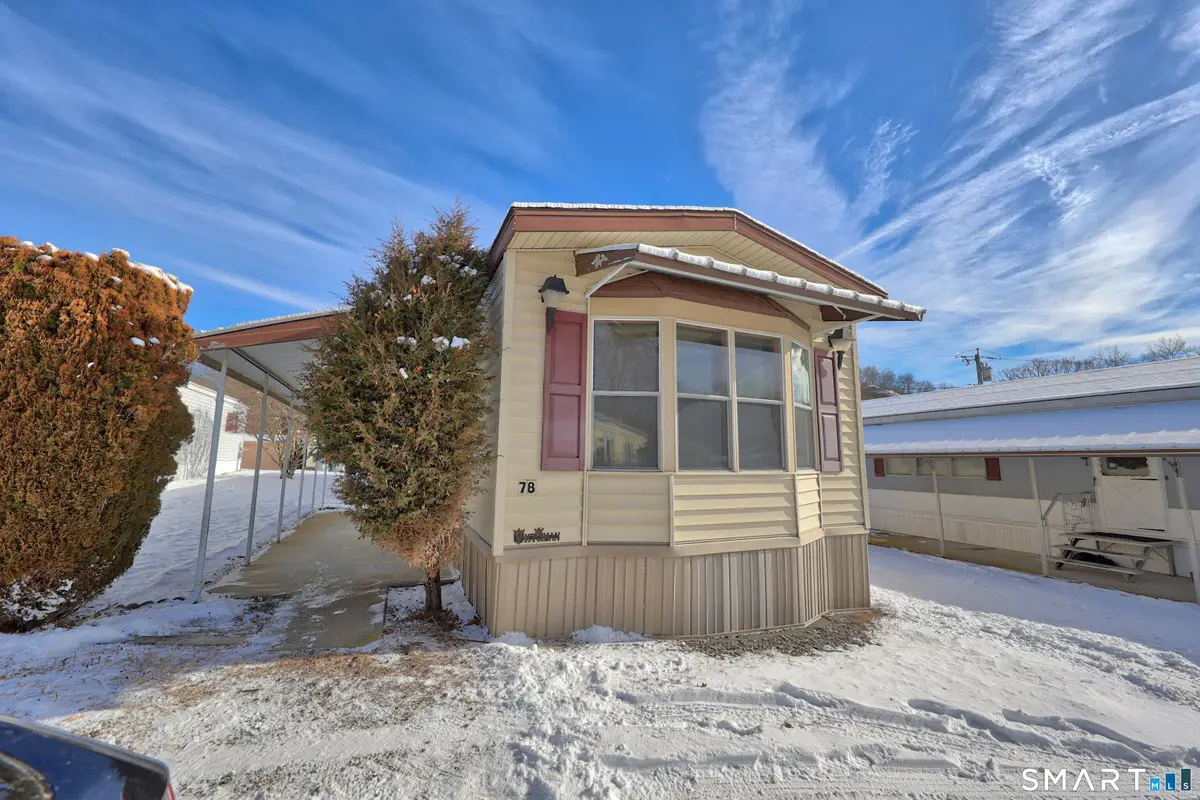 108 Clark Road #TRLR 78, Naugatuck, CT 06770 - #1