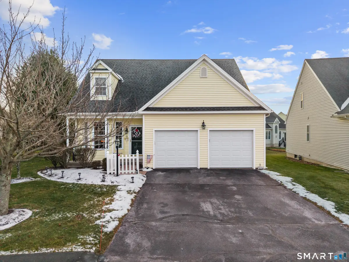 24 Phillips Farm Road #24, East Hartford, CT 06118 - Image #1